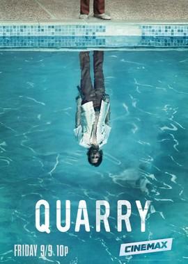 Наемник Куорри / Quarry (2016) смотреть онлайн бесплатно в отличном качестве