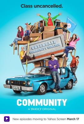 Сообщество / Community (2009) смотреть онлайн бесплатно в отличном качестве