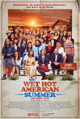 Жаркое американское лето: Первый день лагеря / Wet Hot American Summer: First Day of Camp (None) смотреть онлайн бесплатно в отличном качестве