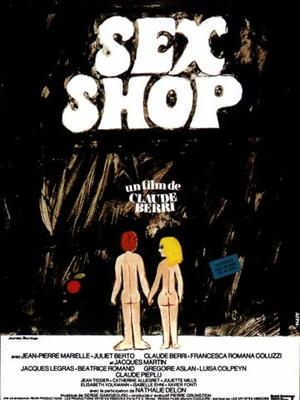 Секс-шоп / Sex-shop (1972) смотреть онлайн бесплатно в отличном качестве