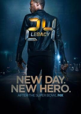 24 часа: Наследие / 24: Legacy (2017) смотреть онлайн бесплатно в отличном качестве