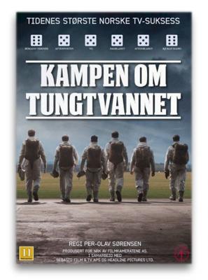 Сражение за тяжёлую воду / Kampen om tungtvannet () смотреть онлайн бесплатно в отличном качестве