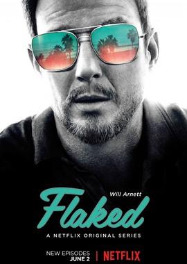 С чистого листа / Flaked (2016) смотреть онлайн бесплатно в отличном качестве