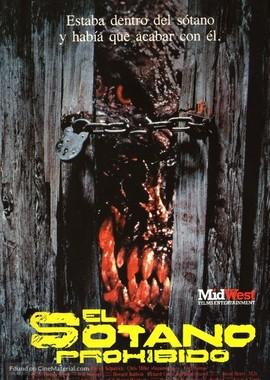 Подвал / The Cellar (1989) смотреть онлайн бесплатно в отличном качестве