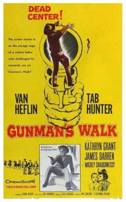 Походка стрелка / Gunman's Walk (1958) смотреть онлайн бесплатно в отличном качестве