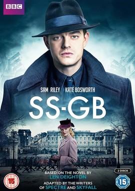 Британские СС / SS-GB (2017) смотреть онлайн бесплатно в отличном качестве