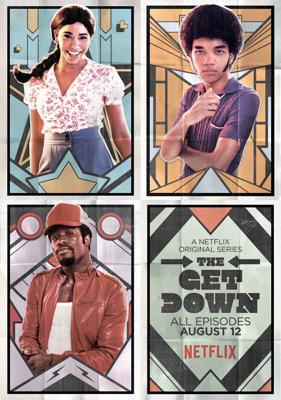 Отжиг / The Get Down (2016) смотреть онлайн бесплатно в отличном качестве