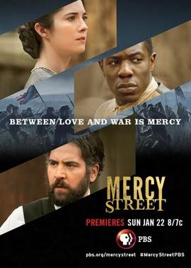 Улица милосердия / Mercy Street (2016) смотреть онлайн бесплатно в отличном качестве