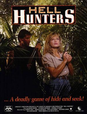 Адские охотники (Hell Hunters) 1986 года смотреть онлайн бесплатно в отличном качестве. Постер