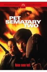 Кладбище домашних животных 2 (Pet Sematary 2)  года смотреть онлайн бесплатно в отличном качестве. Постер