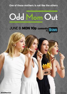 Неправильная мама (Odd Mom Out)  года смотреть онлайн бесплатно в отличном качестве. Постер