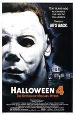 Хэллоуин 4: Возвращение Майкла Майерса / Halloween 4: The Return of Michael Myers (None) смотреть онлайн бесплатно в отличном качестве