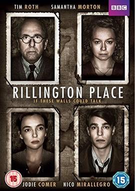 Риллингтон-плейс / Rillington Place (2016) смотреть онлайн бесплатно в отличном качестве