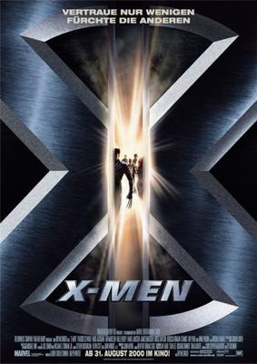 Люди Икс / X-Men (2000) смотреть онлайн бесплатно в отличном качестве