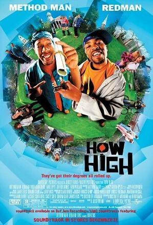 Торчки / How High (2001) смотреть онлайн бесплатно в отличном качестве