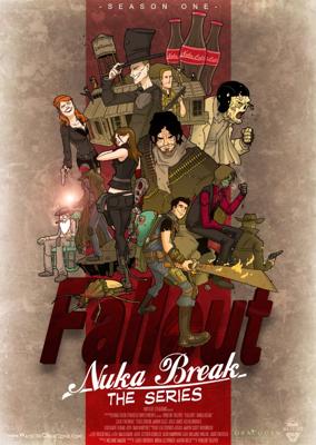 Фоллаут – Ядерный перекур / Fallout: Nuka Break (2011) смотреть онлайн бесплатно в отличном качестве