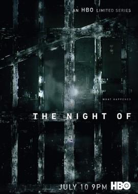 Однажды ночью / The Night Of (2016) смотреть онлайн бесплатно в отличном качестве