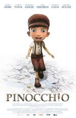 Пиноккио / Pinocchio (None) смотреть онлайн бесплатно в отличном качестве