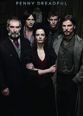 Страшные сказки / Penny Dreadful () смотреть онлайн бесплатно в отличном качестве