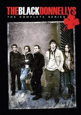 Братья Доннелли (The Black Donnellys) 2007 года смотреть онлайн бесплатно в отличном качестве. Постер