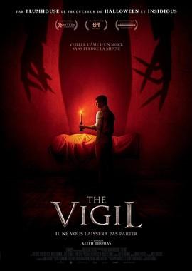 Диббук / The Vigil (2019) смотреть онлайн бесплатно в отличном качестве