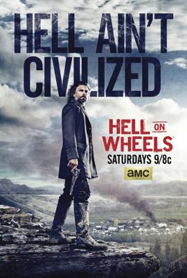 Ад На Колёсах / Hell on Wheels (2011) смотреть онлайн бесплатно в отличном качестве