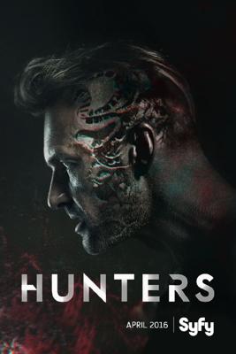 Охотники / Hunters (2016) смотреть онлайн бесплатно в отличном качестве