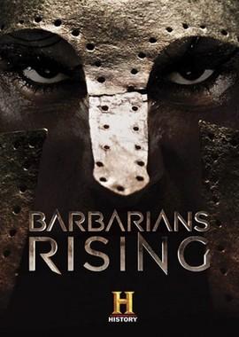 Нашествие варваров / Barbarians Rising (2016) смотреть онлайн бесплатно в отличном качестве