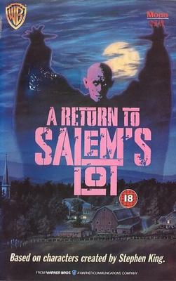 Возвращение в Салем / A Return to Salem's Lot (None) смотреть онлайн бесплатно в отличном качестве