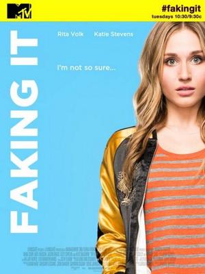 Фальсификация (Faking It)  года смотреть онлайн бесплатно в отличном качестве. Постер