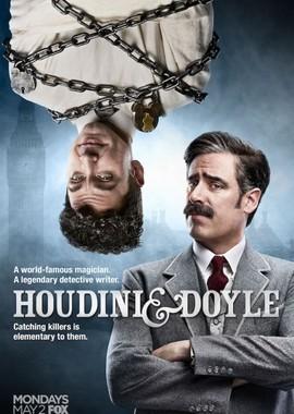 Гудини и Дойл / Houdini and Doyle (2016) смотреть онлайн бесплатно в отличном качестве