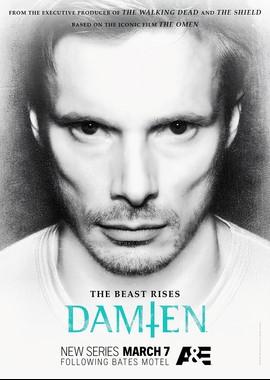 Дэмиен / Damien (2016) смотреть онлайн бесплатно в отличном качестве