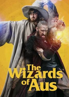 Волшебники зеленого континента (The Wizards of Aus) 2016 года смотреть онлайн бесплатно в отличном качестве. Постер