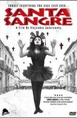 Святая кровь / Santa Sangre (1989) смотреть онлайн бесплатно в отличном качестве