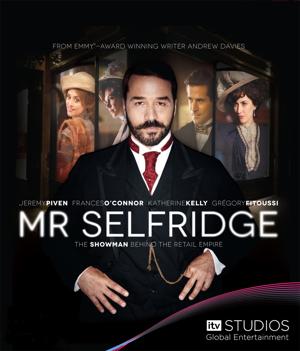 Мистер Селфридж / Mr. Selfridge () смотреть онлайн бесплатно в отличном качестве