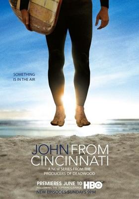 Джон из Цинциннати / John from Cincinnati (2007) смотреть онлайн бесплатно в отличном качестве