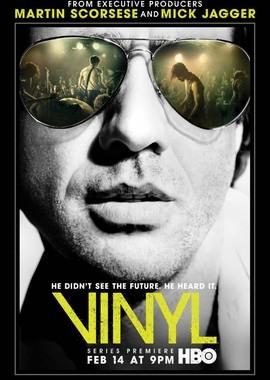 Винил / Vinyl (2016) смотреть онлайн бесплатно в отличном качестве