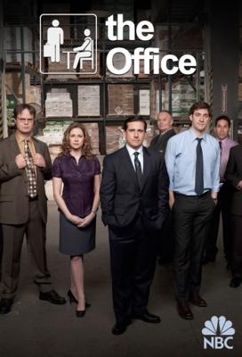 Офис (The Office US) 2008 года смотреть онлайн бесплатно в отличном качестве. Постер