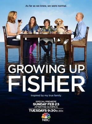 Путеводитель по семейной жизни / Growing Up Fisher (None) смотреть онлайн бесплатно в отличном качестве