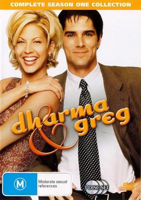 Дарма и Грег (Dharma & Greg)  года смотреть онлайн бесплатно в отличном качестве. Постер