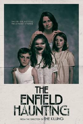 Призраки Энфилда / Enfield Haunting () смотреть онлайн бесплатно в отличном качестве