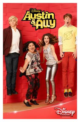 Остин и Элли (Austin & Ally) 2011 года смотреть онлайн бесплатно в отличном качестве. Постер