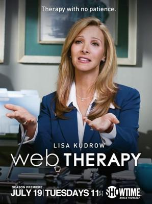 Веб-терапия / Web Therapy (2011) смотреть онлайн бесплатно в отличном качестве