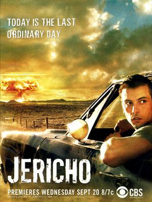 Иерихон / Jericho (2006) смотреть онлайн бесплатно в отличном качестве