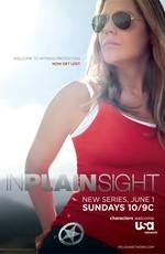 В простом виде / In Plain Sight (2008) смотреть онлайн бесплатно в отличном качестве