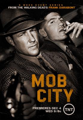 Город гангстеров (Mob City)  года смотреть онлайн бесплатно в отличном качестве. Постер