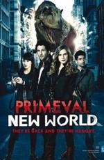 Портал юрского периода: Новый мир  / Primeval: New World (None) смотреть онлайн бесплатно в отличном качестве