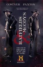 Хэтфилды и МакКои / Hatfields & McCoys () смотреть онлайн бесплатно в отличном качестве