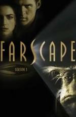 На краю вселенной / Farscape () смотреть онлайн бесплатно в отличном качестве