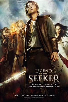 Легенда об Искателе / Legend of the Seeker (2008) смотреть онлайн бесплатно в отличном качестве